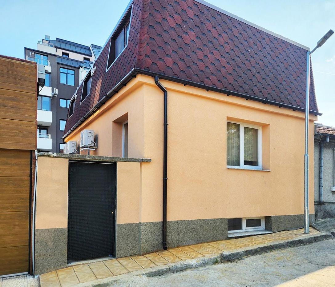Cosy Apartment With A Sunny Balcony In Varna Luaran gambar